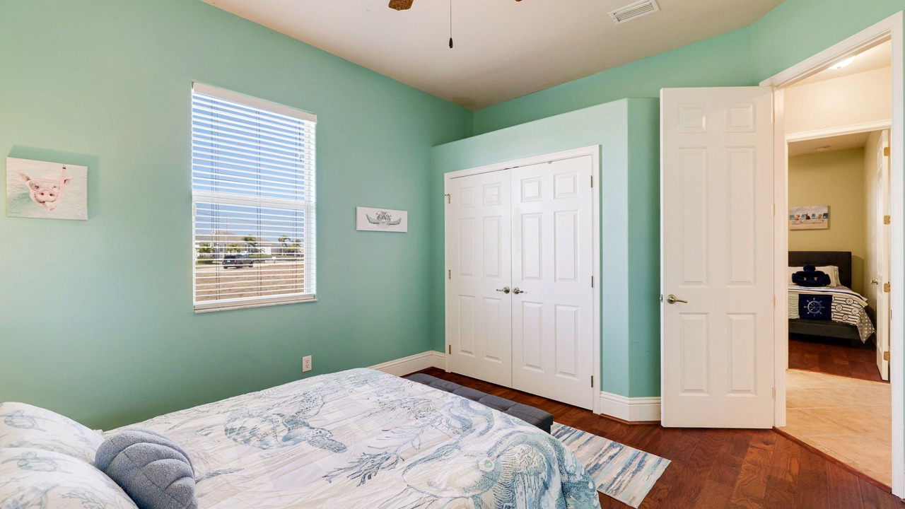 Photo of Bedroom in Burnt Store
