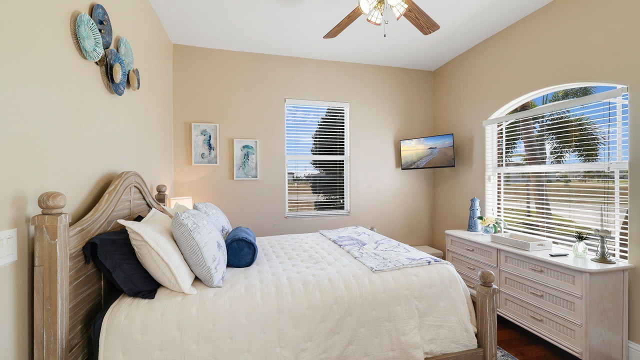 Photo of Bedroom in Burnt Store