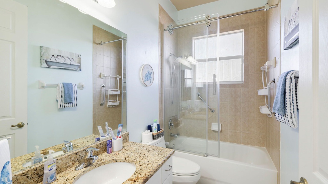 Photo of Bathroom in Burnt Store