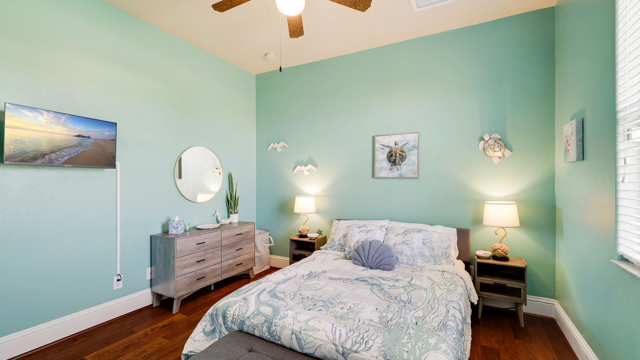 Photo of Bedroom in Burnt Store