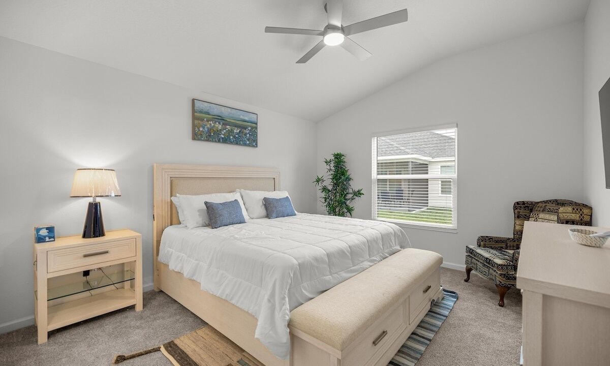 Photo of Bedroom in Candler