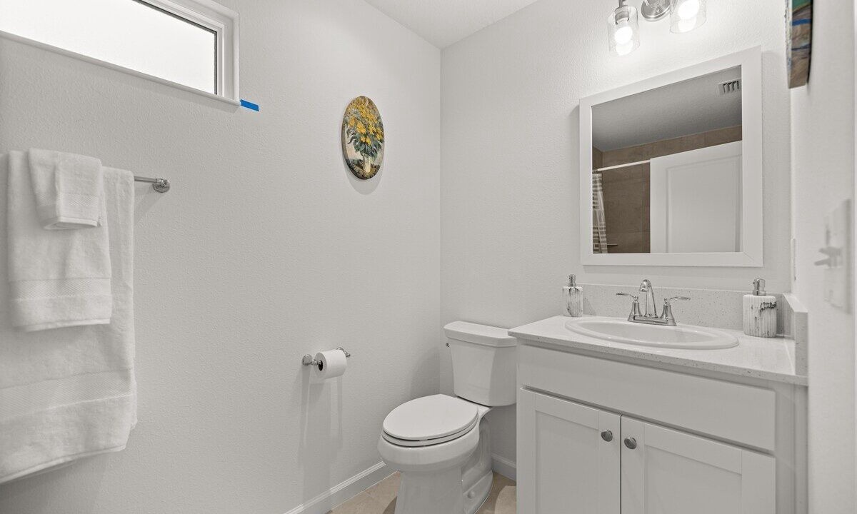 Photo of Bathroom in Candler