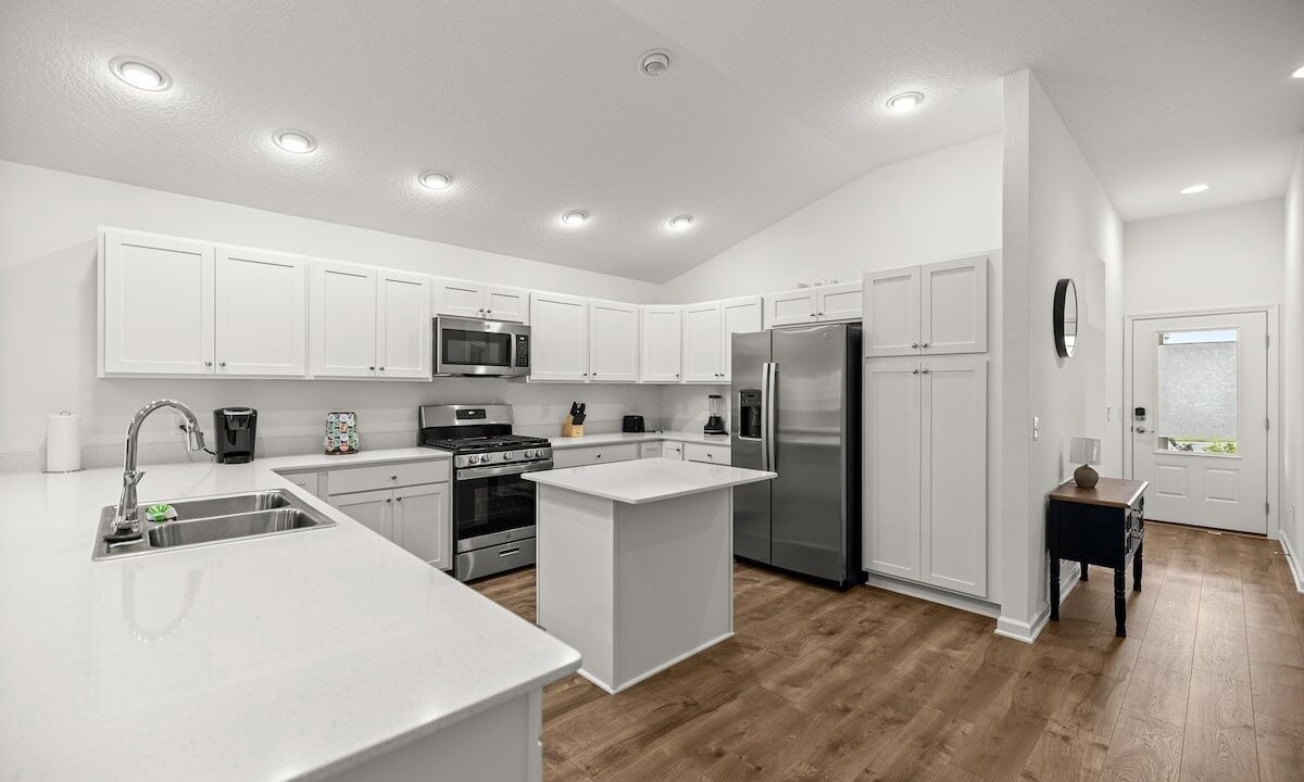 Photo of Kitchen in Candler