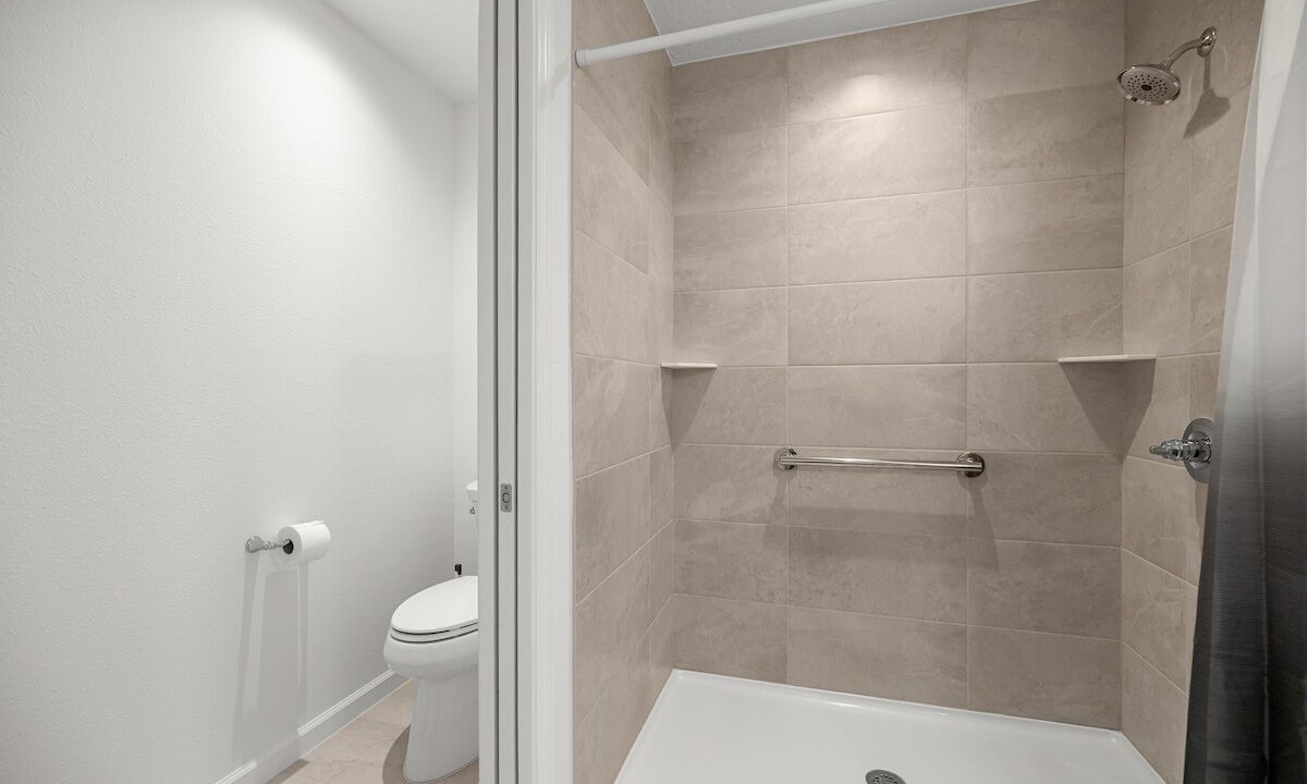 Photo of Bathroom in Candler