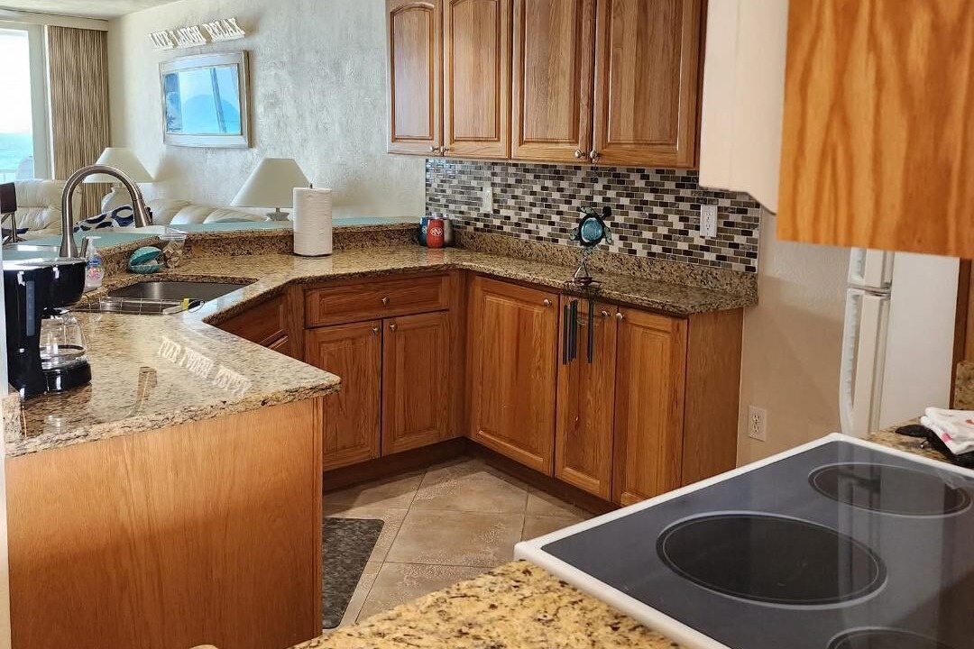 Photo of Kitchen in Ponce Inlet