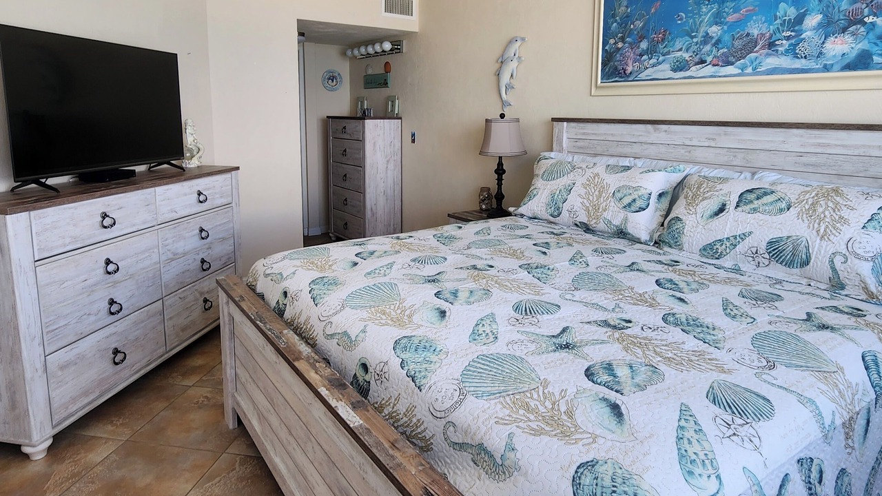 Photo of Bedroom in Ponce Inlet