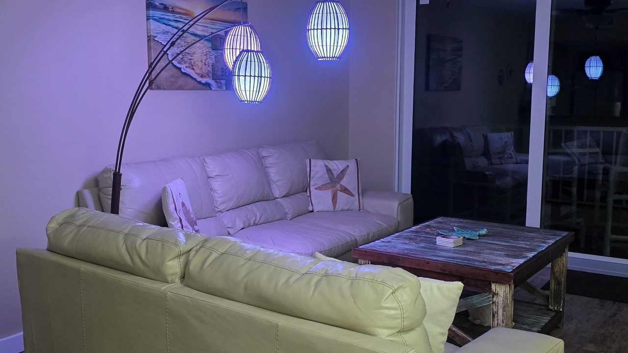 Photo of Livingroom in Ponce Inlet