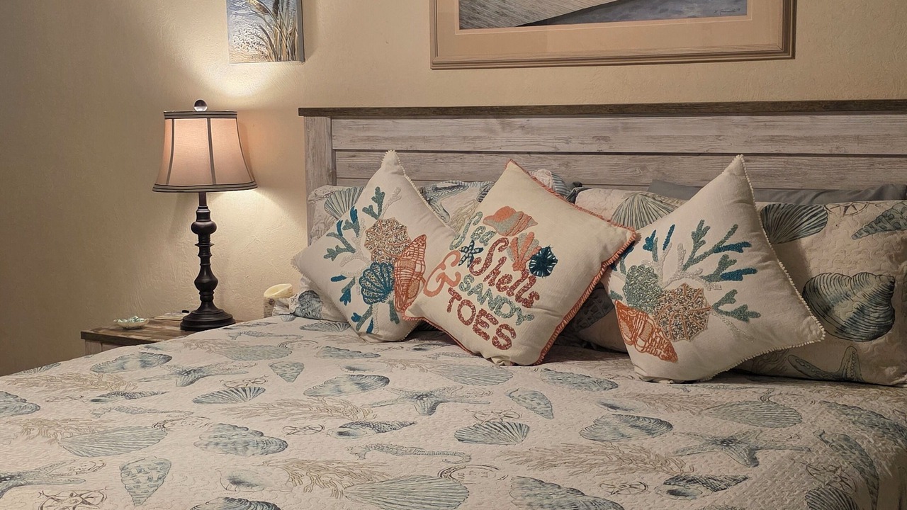 Photo of Bedroom in Ponce Inlet