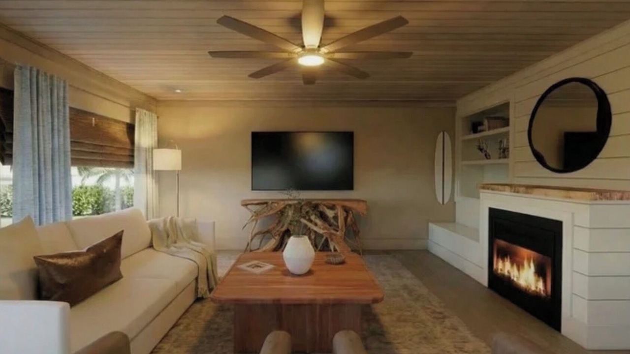 Photo of Livingroom in Seacrest