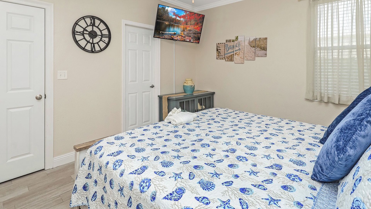 Photo of Bedroom in Villages of Crystal Beach