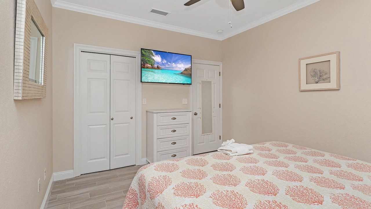 Photo of Bedroom in Villages of Crystal Beach