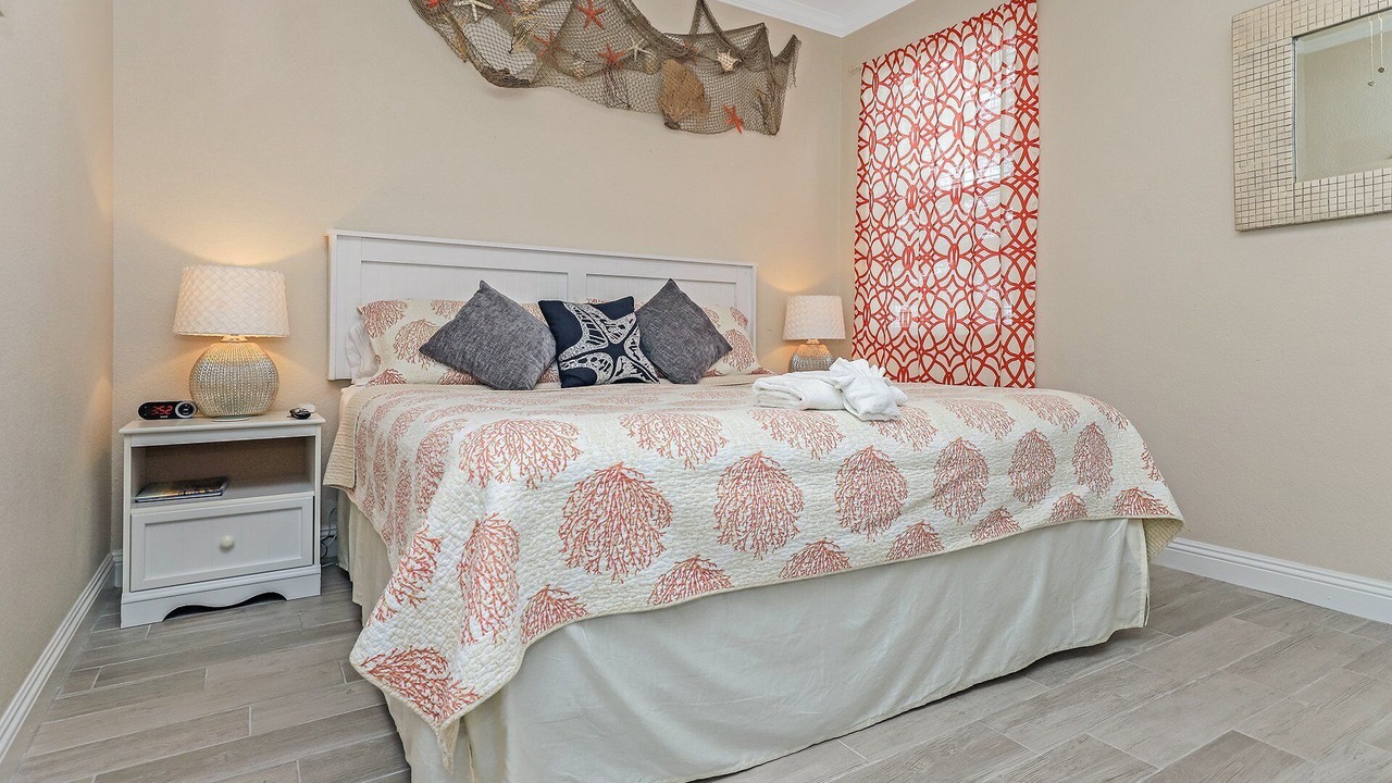 Photo of Bedroom in Villages of Crystal Beach