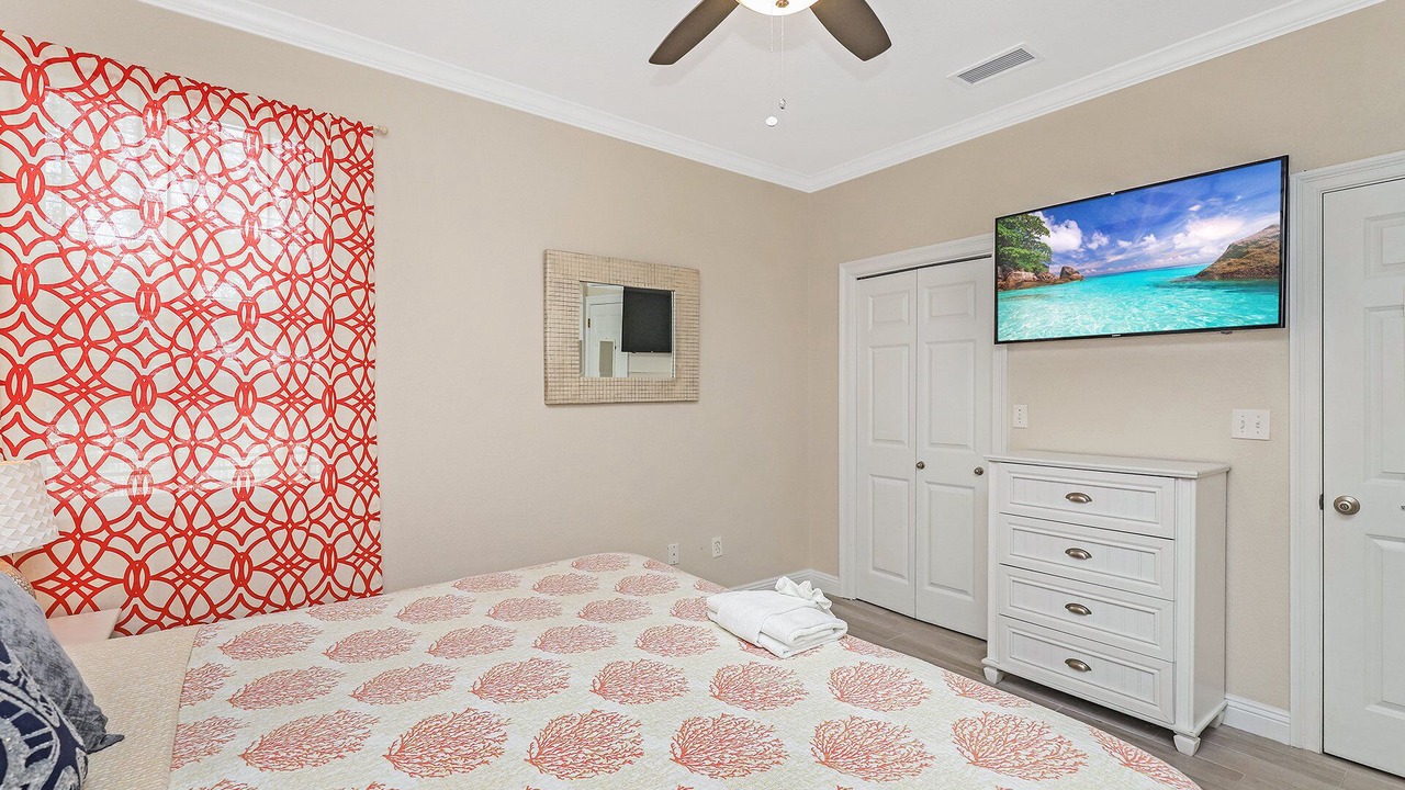 Photo of Bedroom in Villages of Crystal Beach