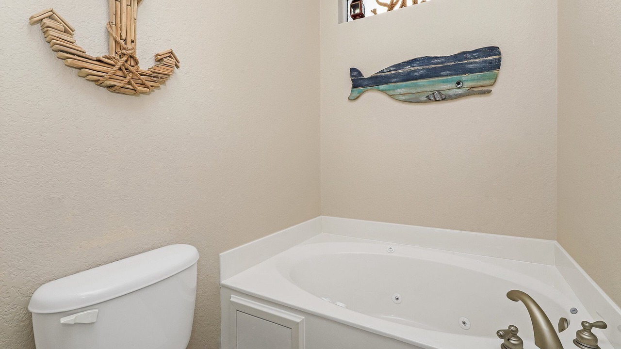 Photo of Bathroom in Villages of Crystal Beach