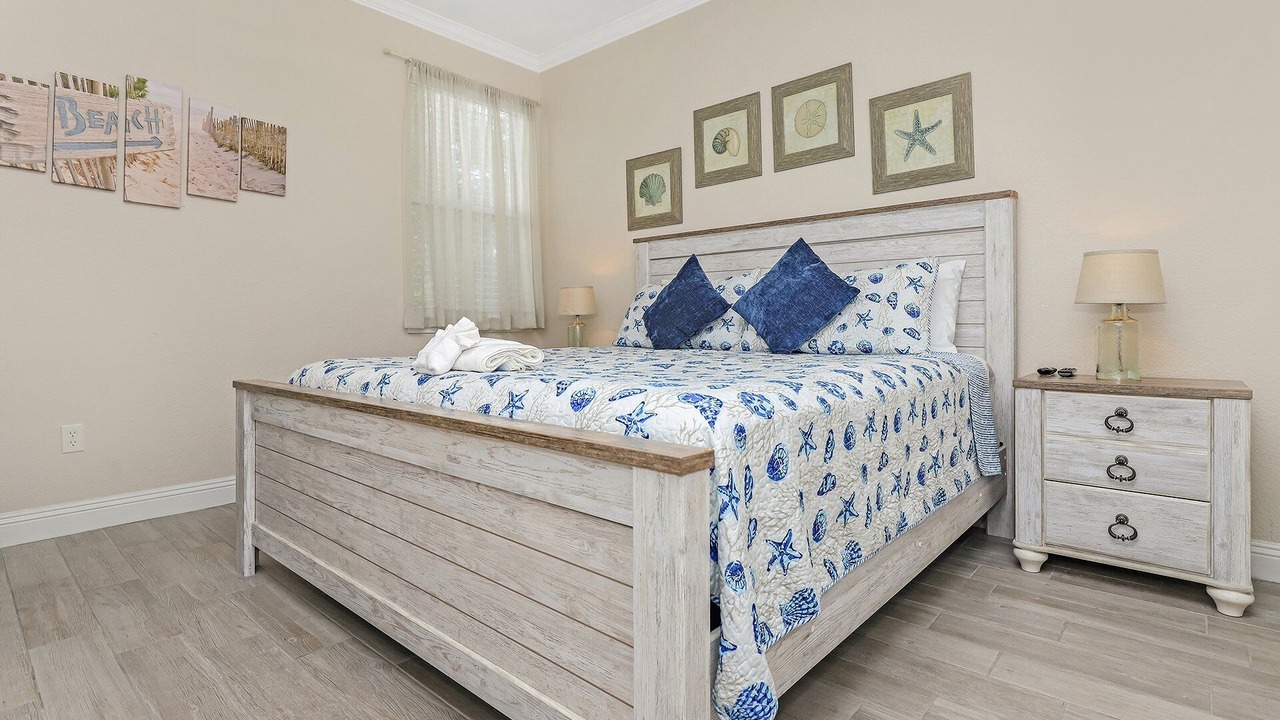 Photo of Bedroom in Villages of Crystal Beach