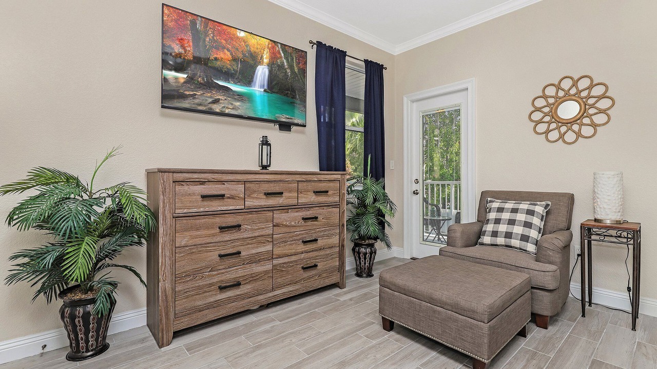 Photo of Livingroom in Villages of Crystal Beach