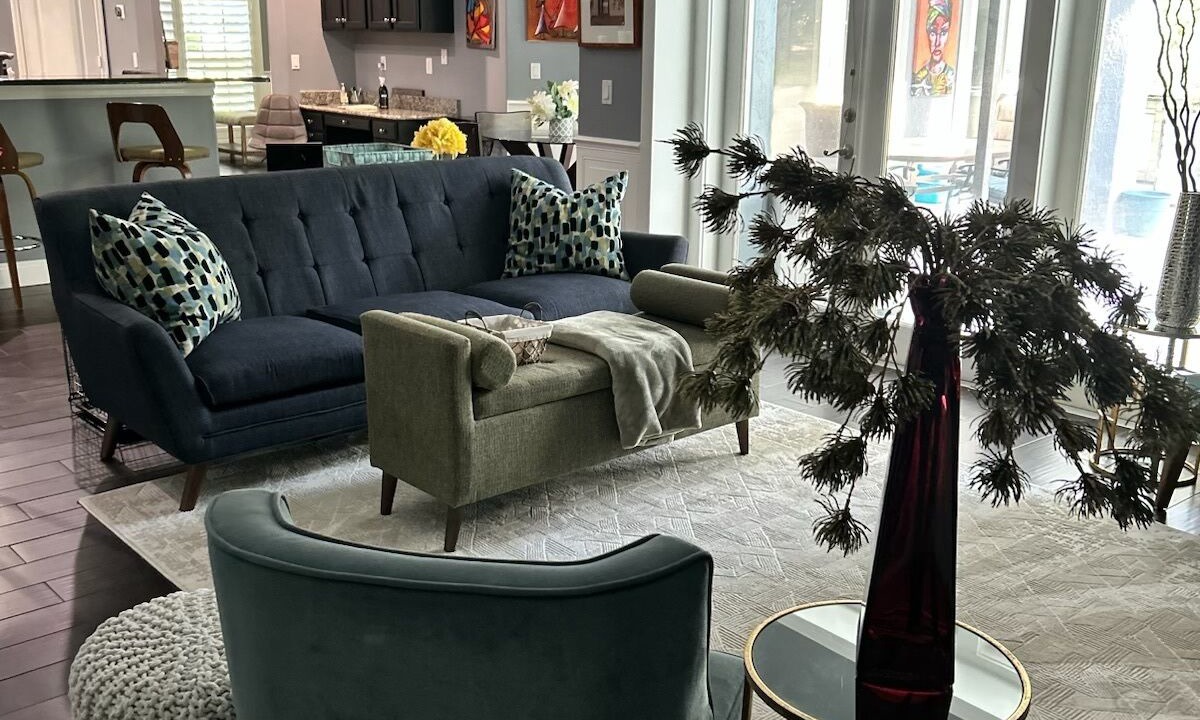 Photo of Livingroom in DeLand