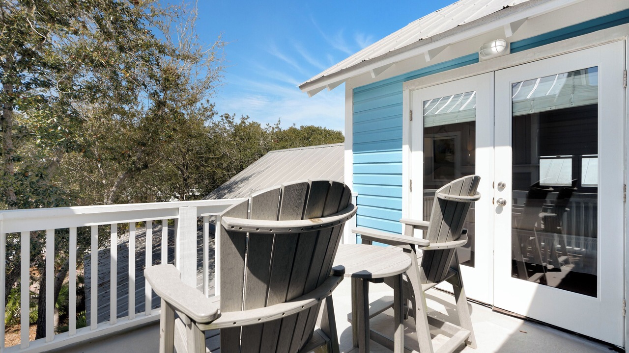 Photo of Patio Balcony in Seaside