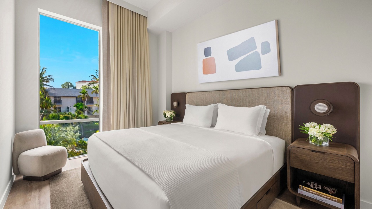 Photo of Bedroom in Brickell