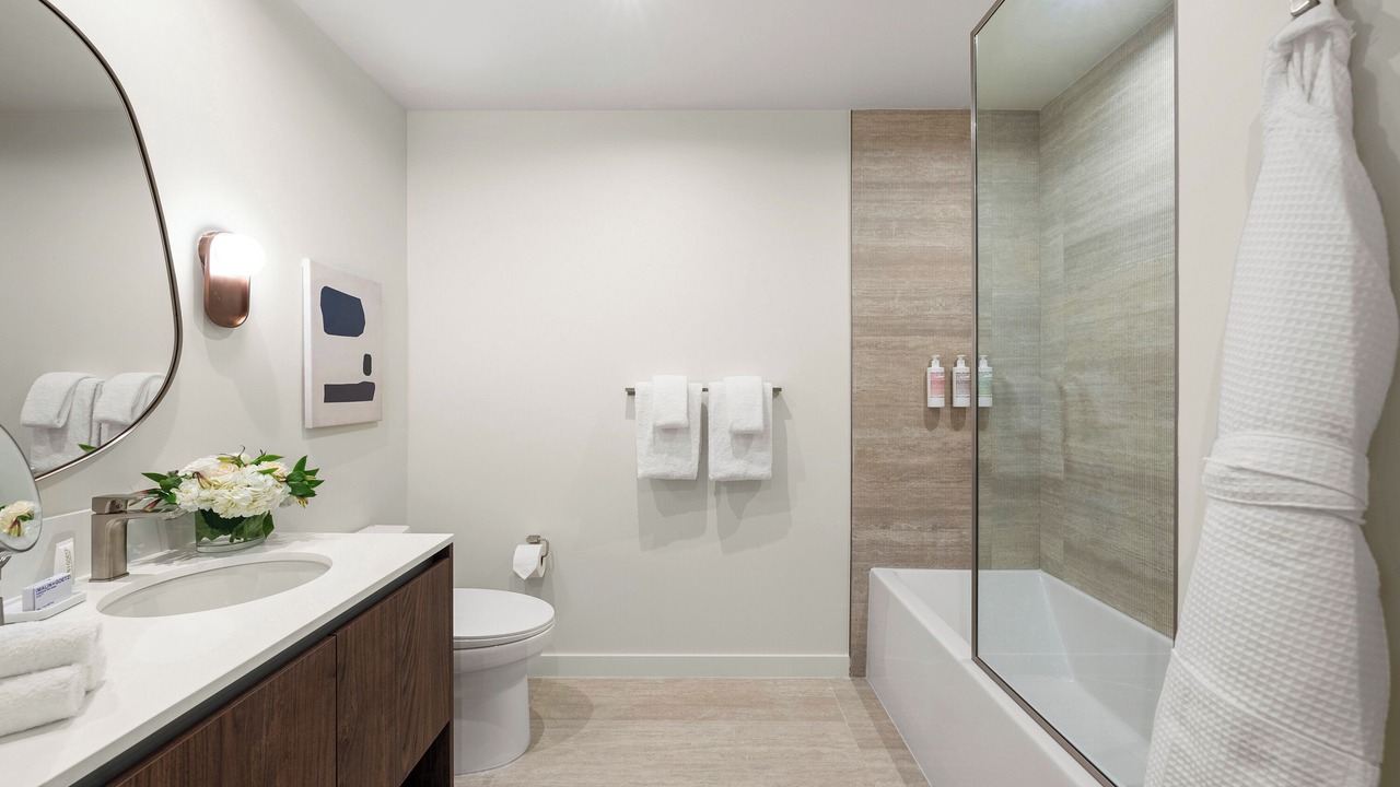 Photo of Bathroom in Brickell