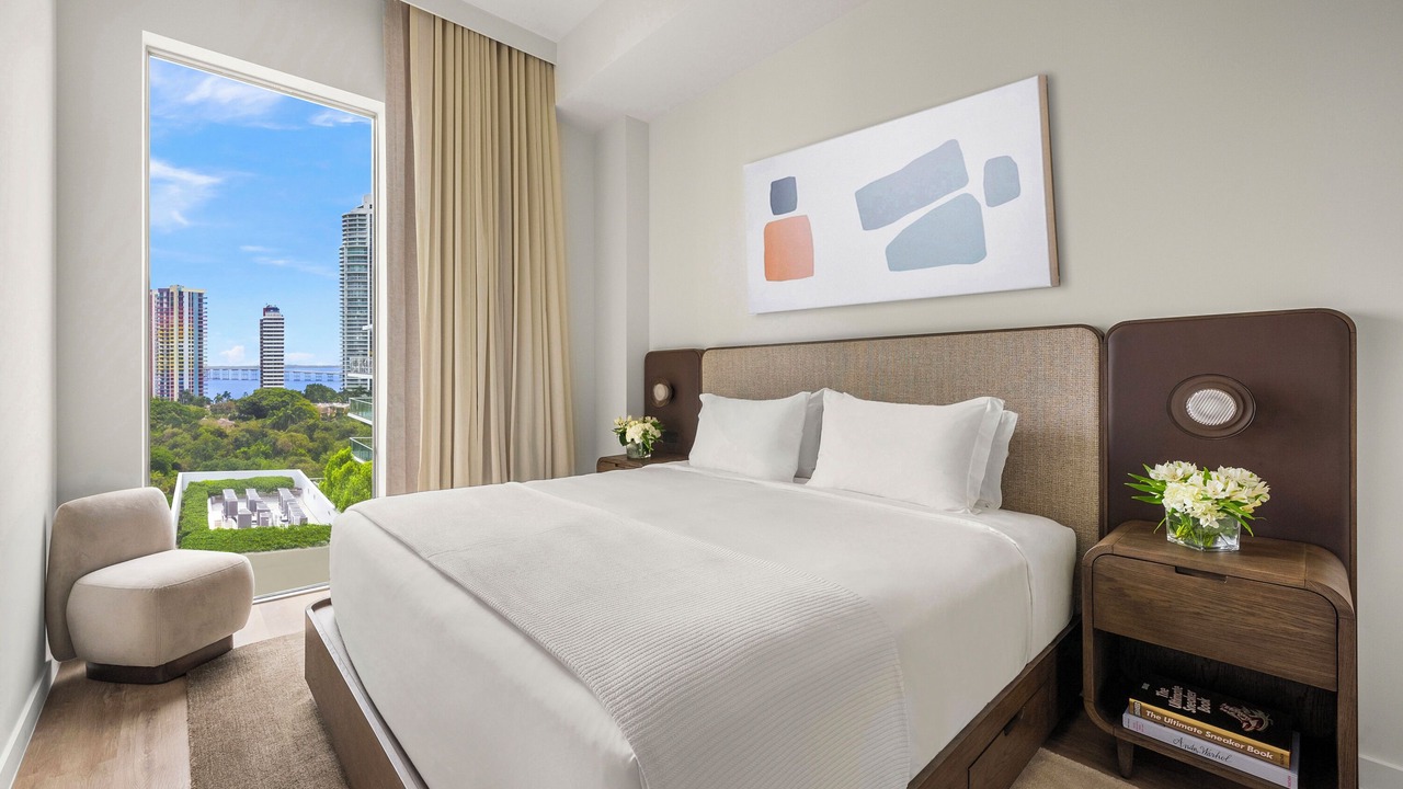 Photo of Bedroom in Brickell