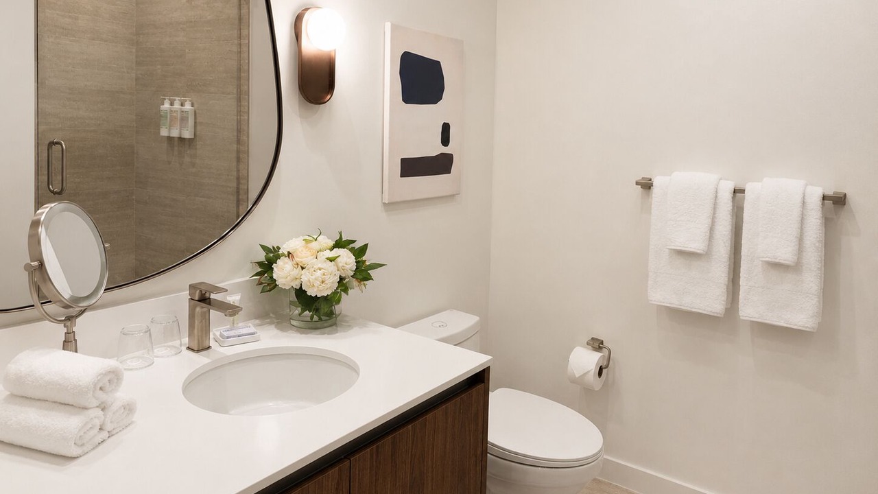 Photo of Bathroom in Brickell