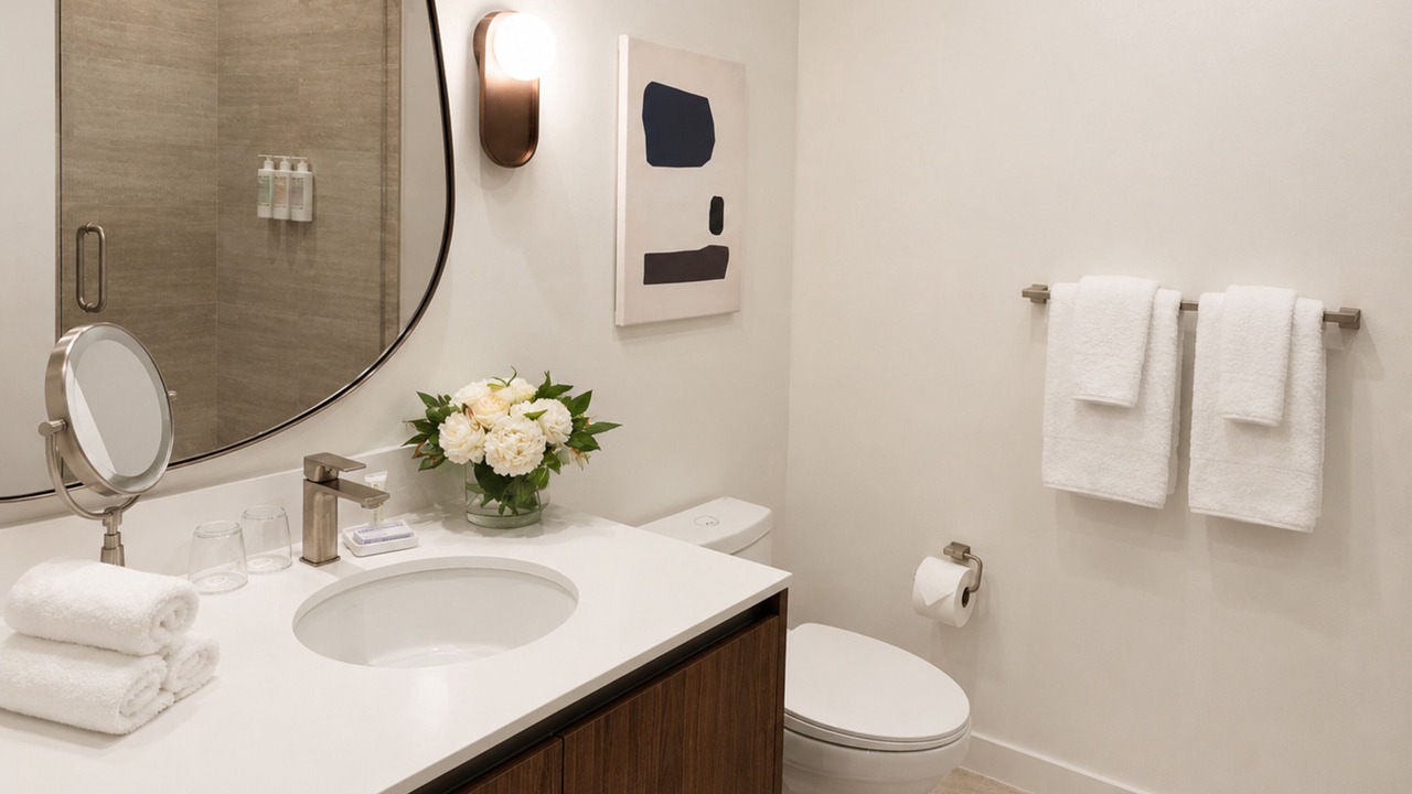Photo of Bathroom in Brickell