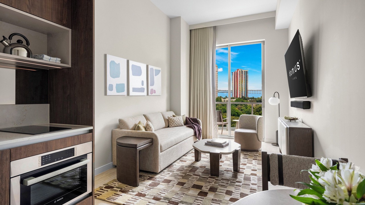 Photo of Kitchen in Brickell