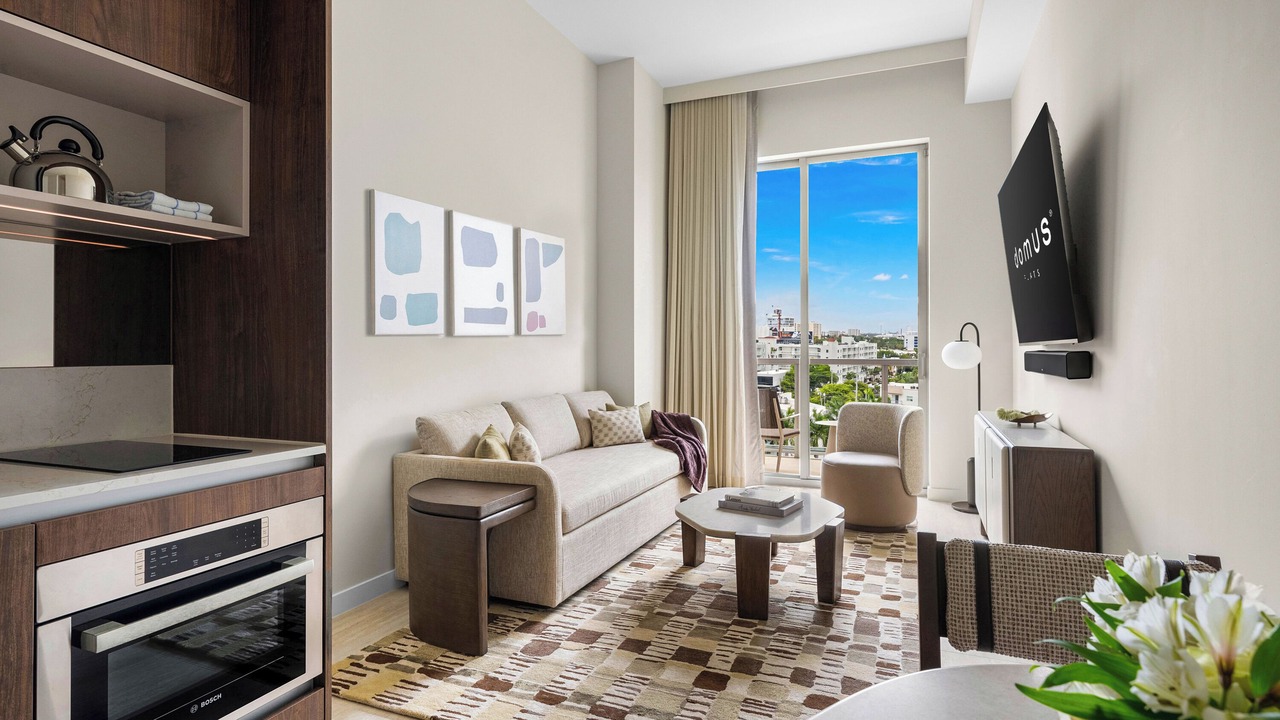 Photo of Kitchen in Brickell