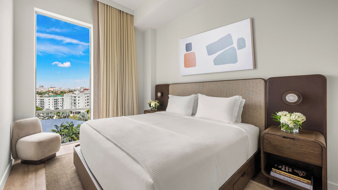 Photo of Bedroom in Brickell