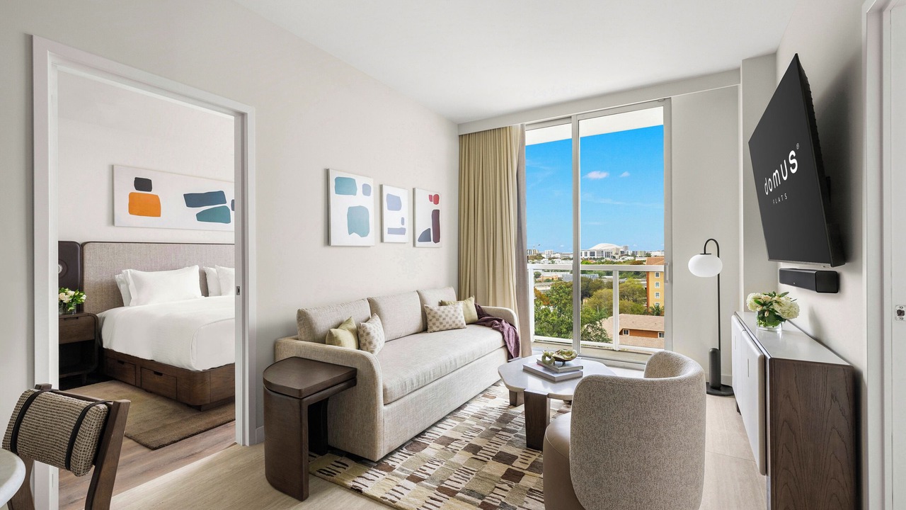 Photo of Bedroom in Brickell