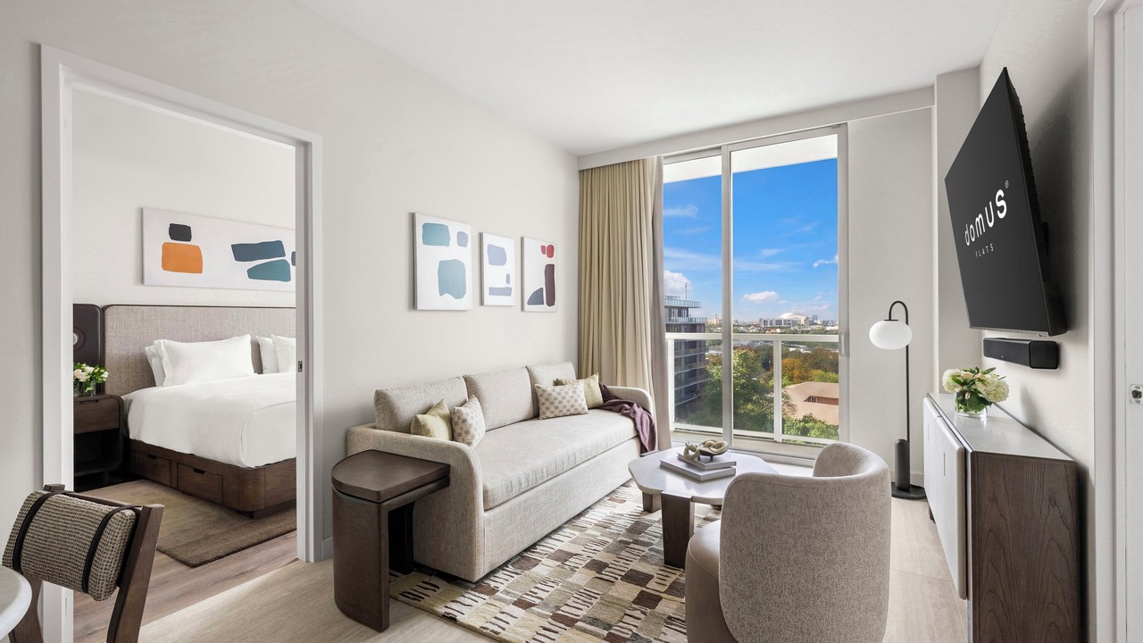 Photo of Livingroom in Brickell