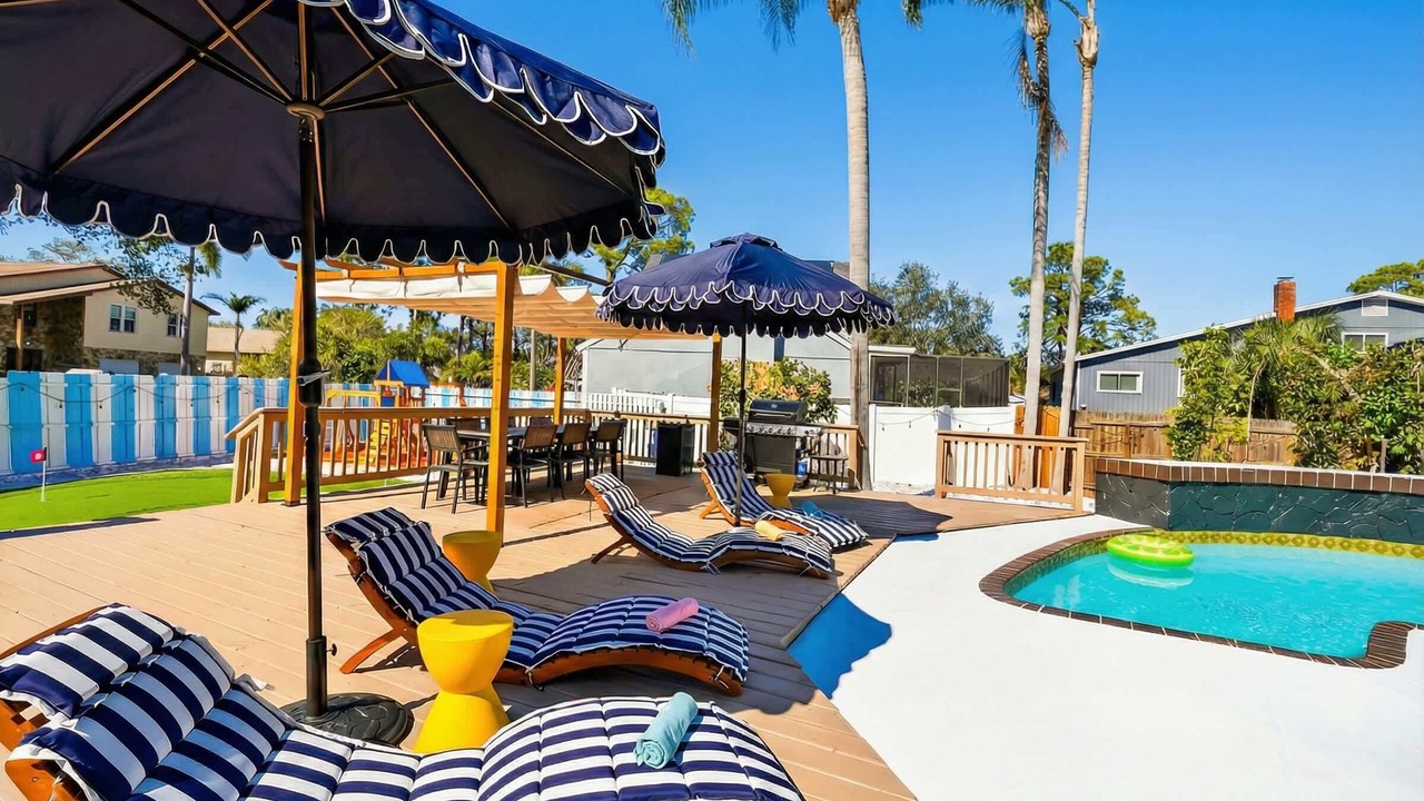 Photo of Patio Balcony in Seminole