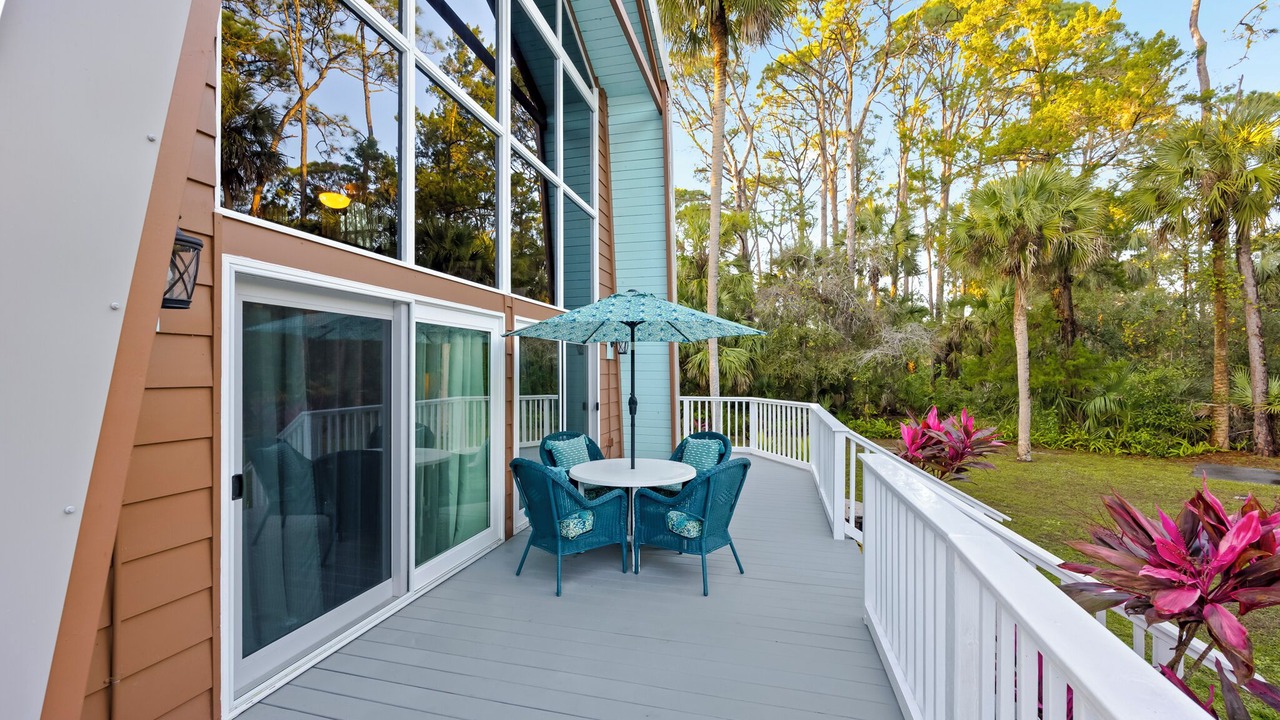 Photo of Patio Balcony in Cocoa