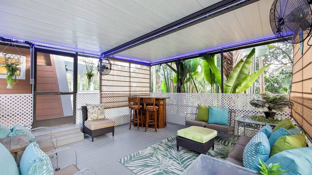 Photo of Patio Balcony in Cocoa