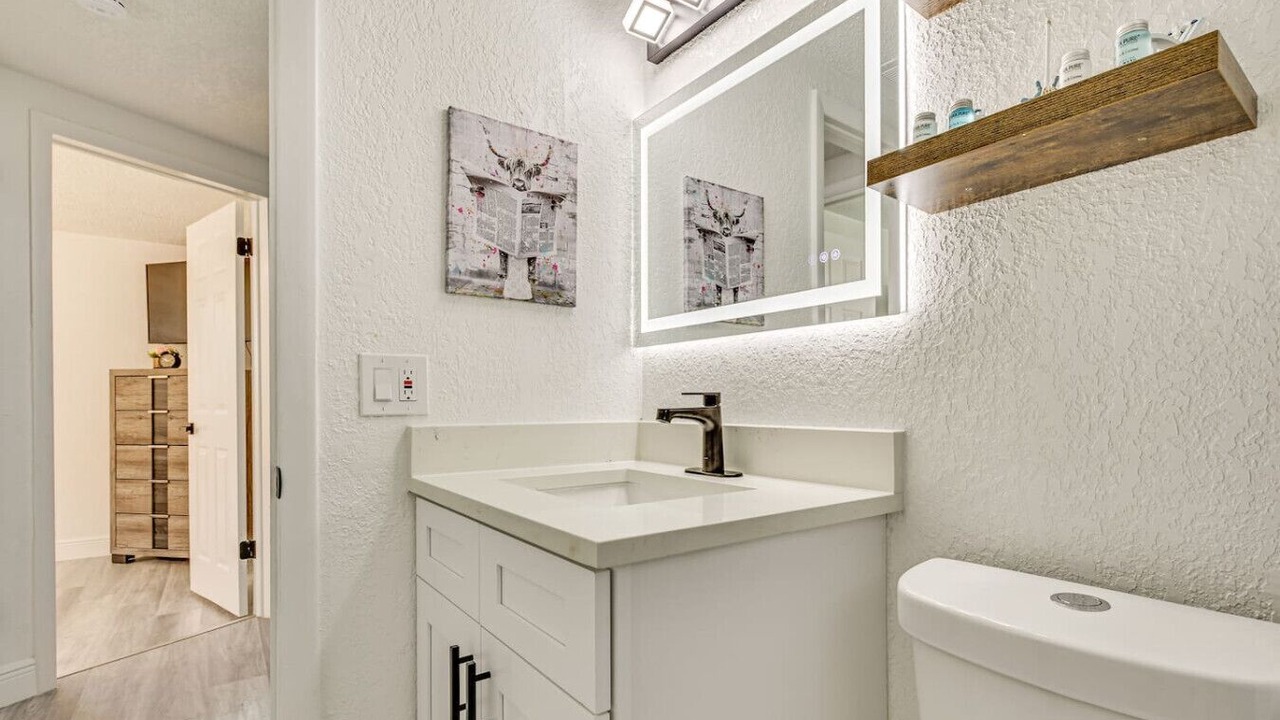 Photo of Bathroom in Holiday Lake Estates