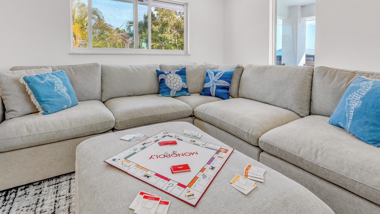 Photo of Livingroom in Pine Channel Estates