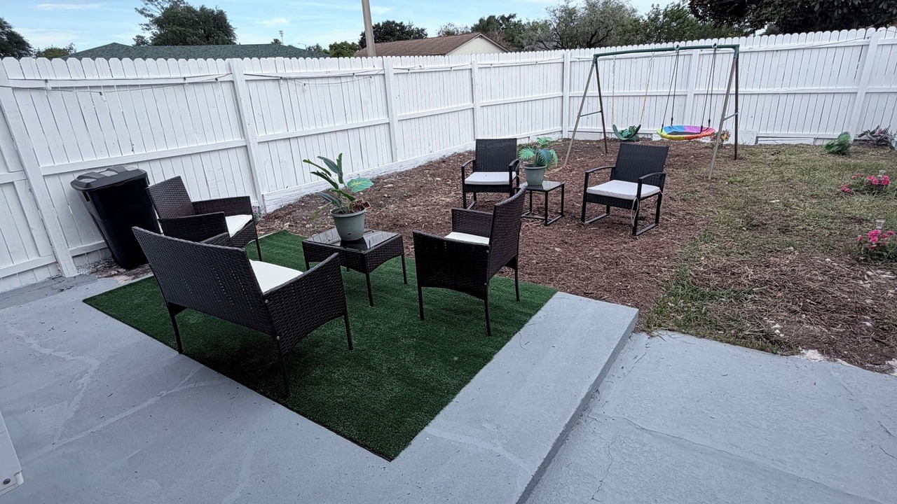 Photo of Patio Balcony in Oak Ridge