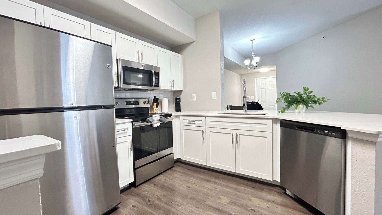 Photo of Kitchen in Westchase
