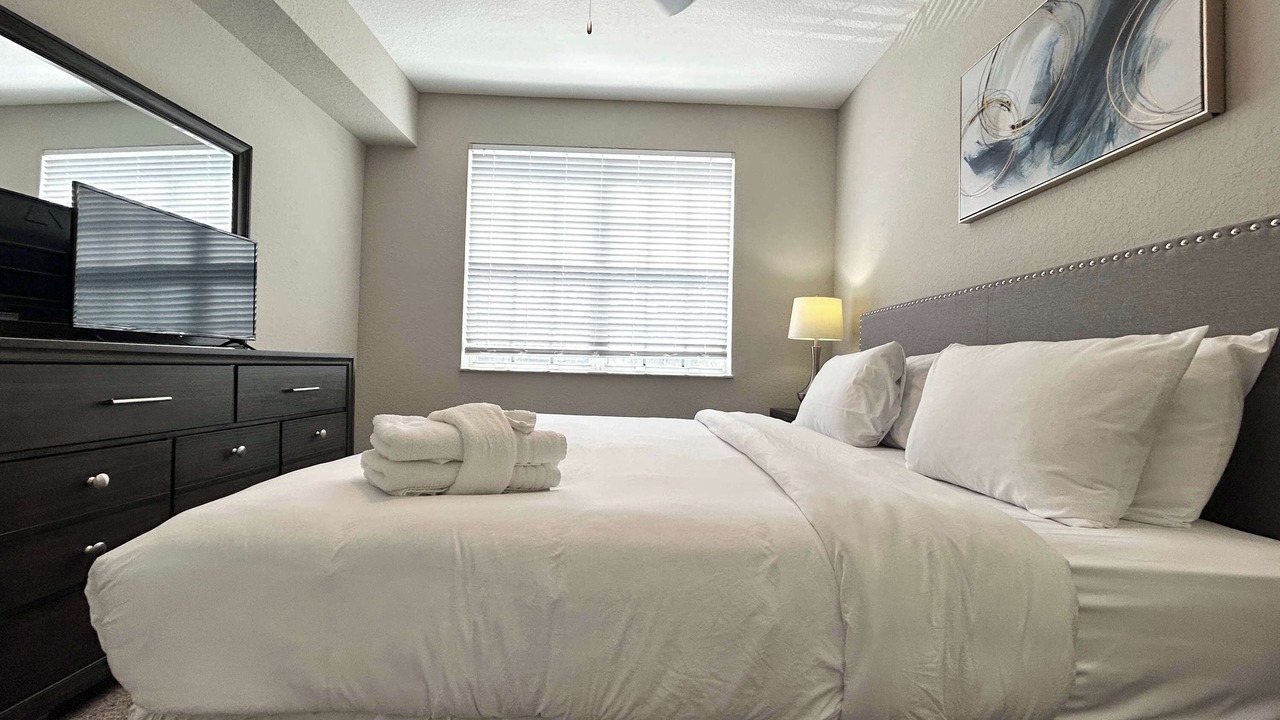 Photo of Bedroom in Westchase