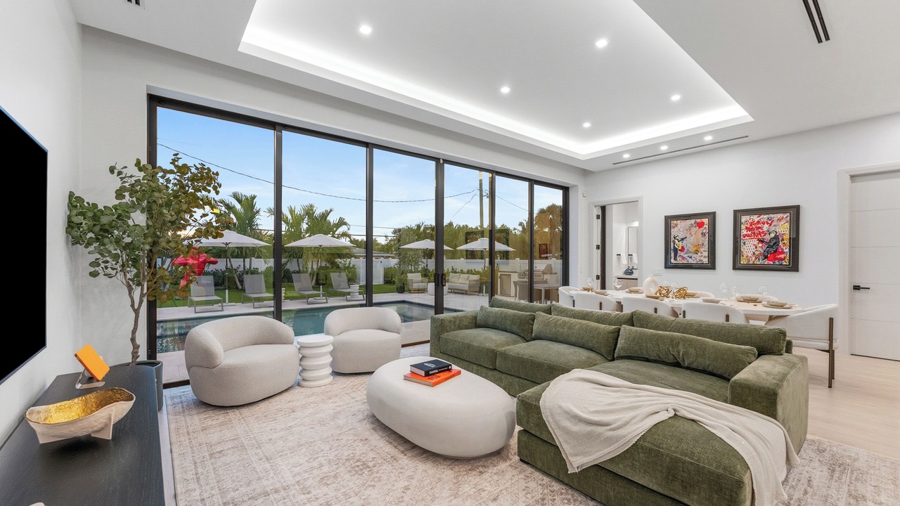 Photo of Livingroom in Delray Beach