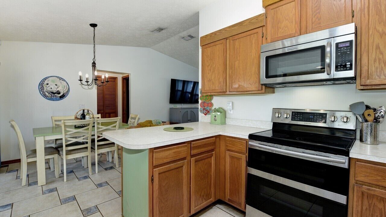 Photo of Kitchen in Indian River Estates