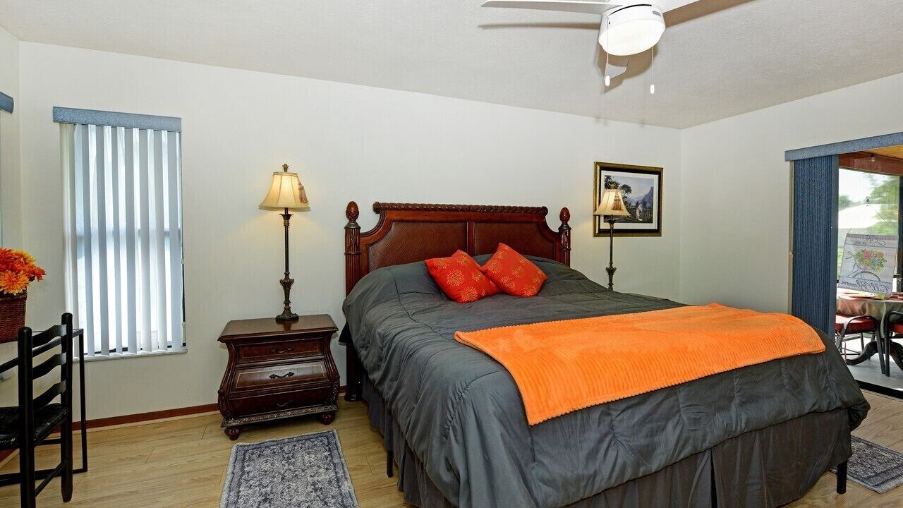 Photo of Bedroom in Indian River Estates