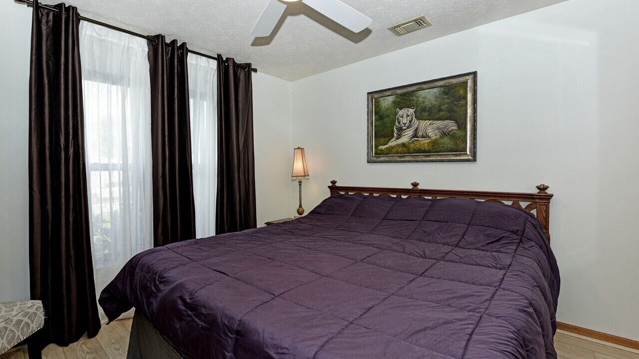 Photo of Bedroom in Indian River Estates