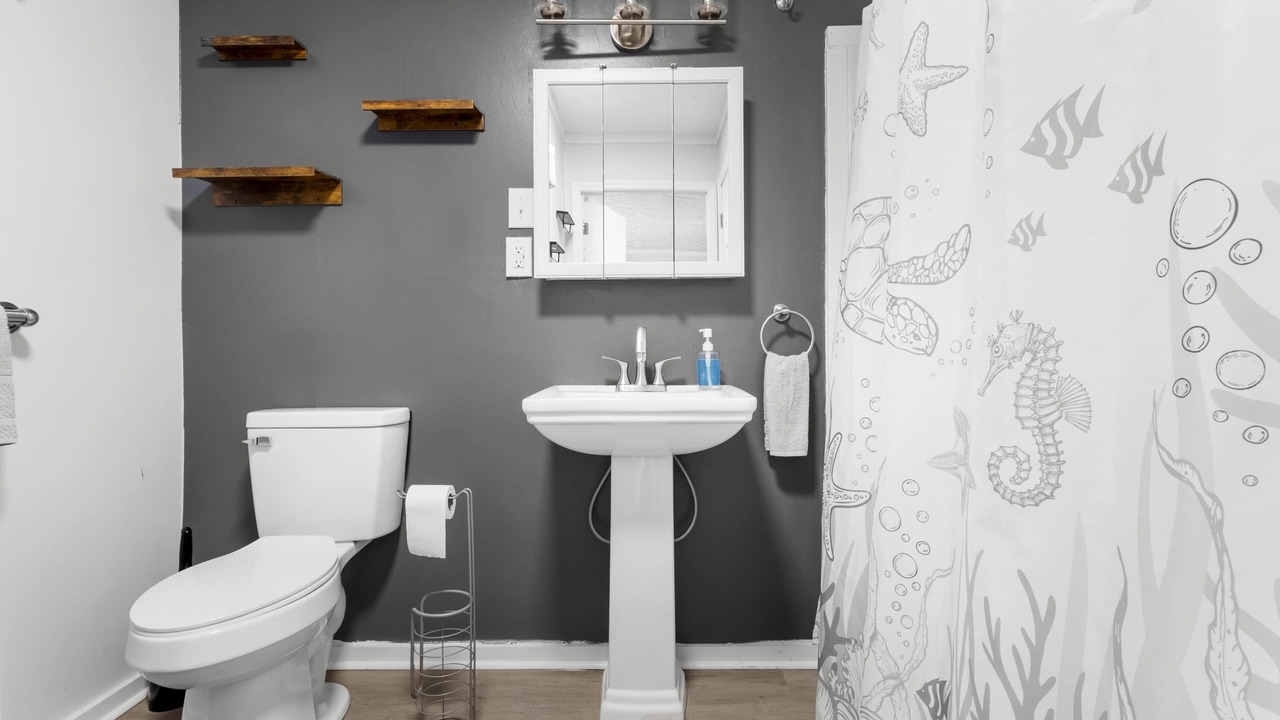 Photo of Bathroom in Steinhatchee