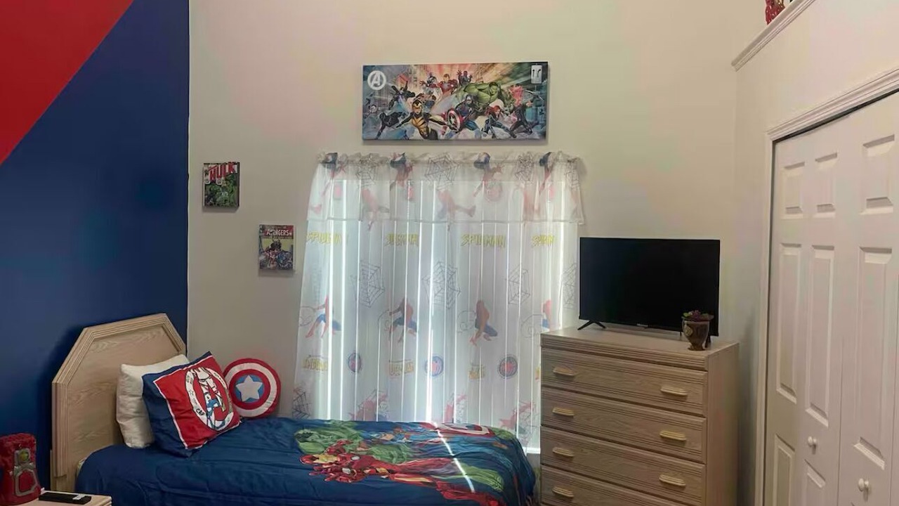 Photo of Bedroom in Cumbrian Lakes