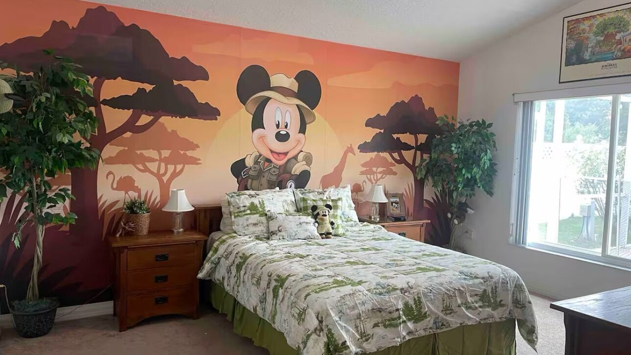 Photo of Bedroom in Cumbrian Lakes