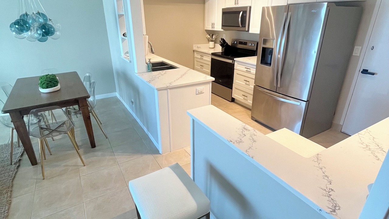 Photo of Kitchen in South Patrick Shores