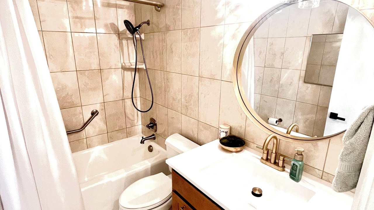 Photo of Bathroom in South Patrick Shores