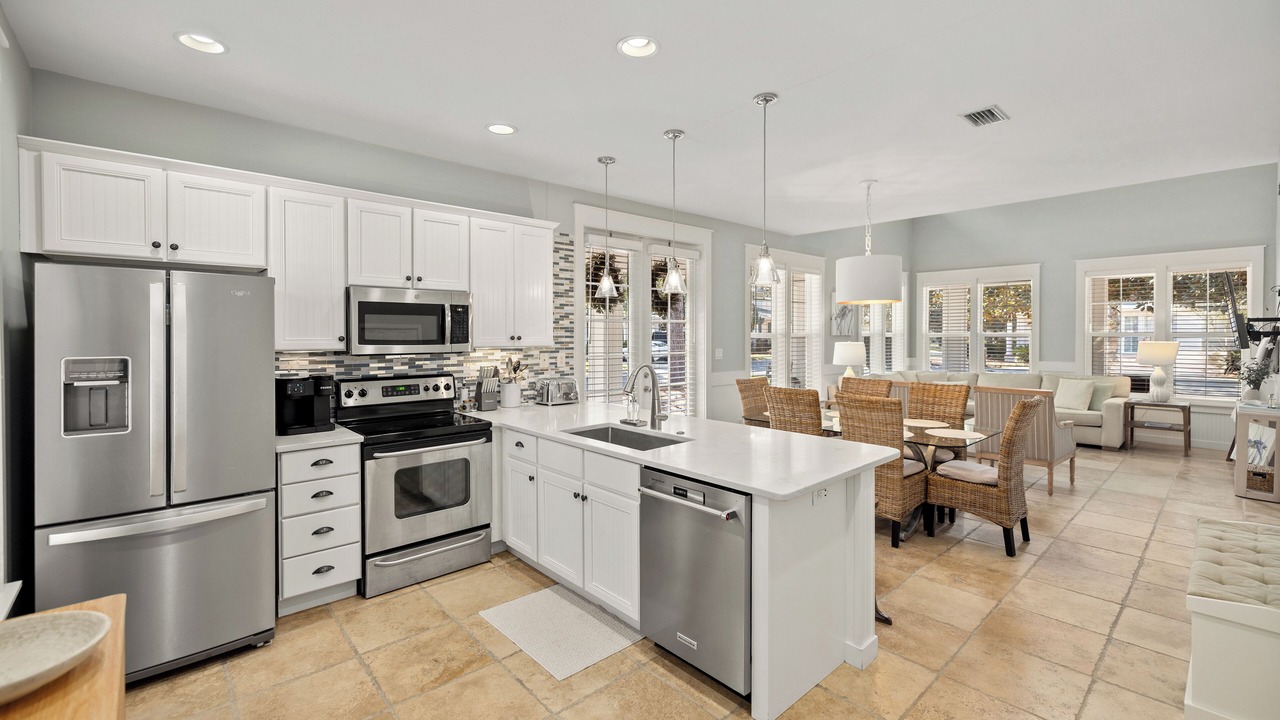 Photo of Kitchen in Laurel Grove